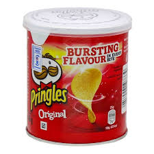 Pringles Original Crisps 165g